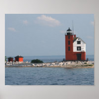 Round Island Lighthouse