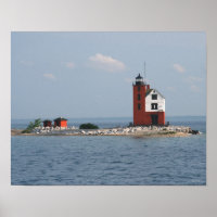 Round Island Lighthouse