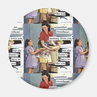 Round Magnet