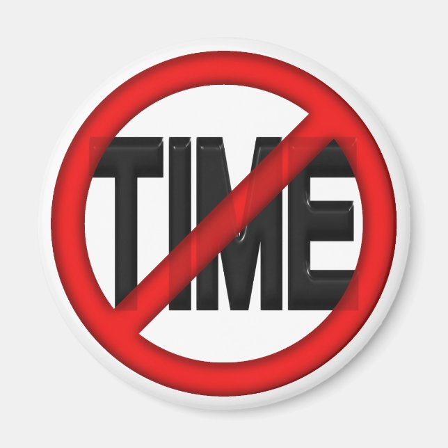 Round Magnet (Vorne)