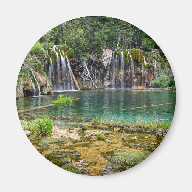 Round Magnet (Vorne)