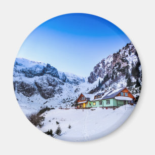 Round Magnet Malaiesti