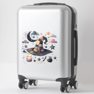 Round-Pet-Tag Aufkleber