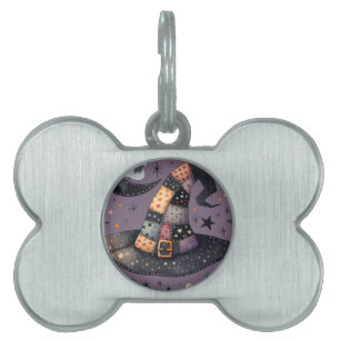 Round-Pet-Tag Tiermarke