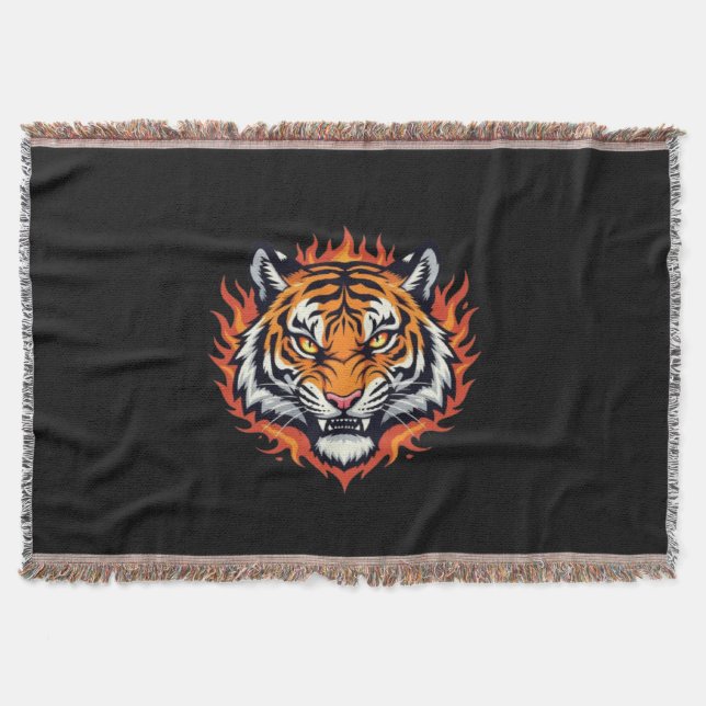 Round Pillow Decke (Vorderseite)