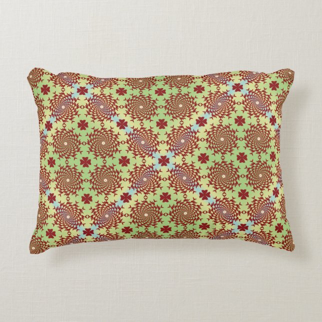 Round Pillow Dekokissen (Vorderseite)