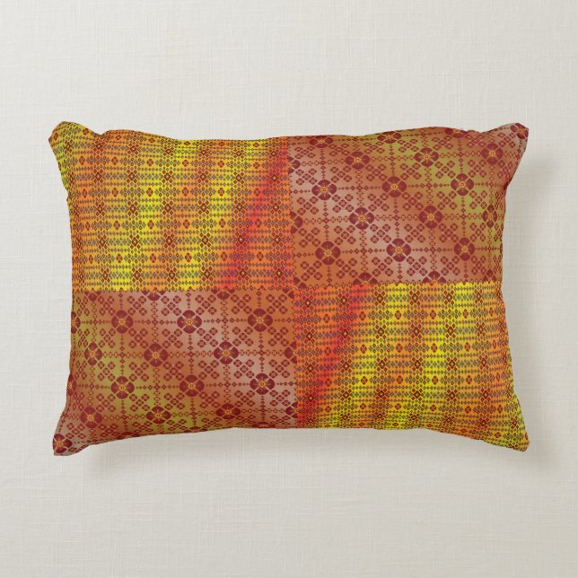 Round Pillow Dekokissen (Vorderseite)