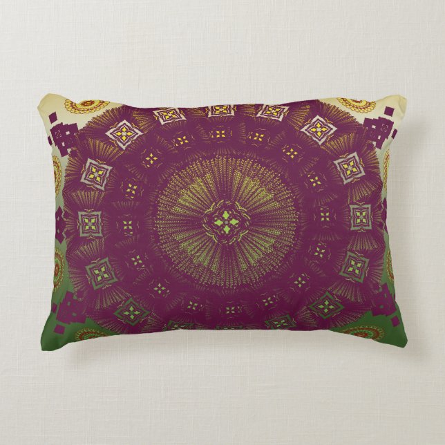 Round Pillow Dekokissen (Vorderseite)