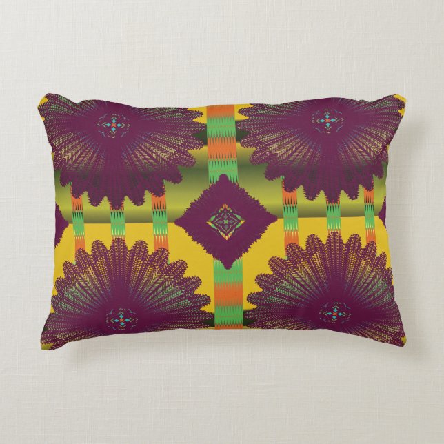 Round Pillow Dekokissen (Vorderseite)