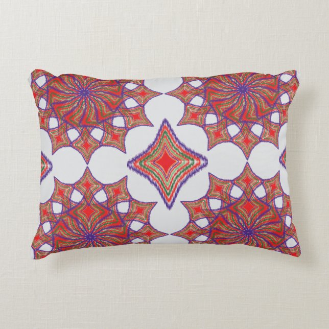 Round Pillow Dekokissen (Vorderseite)