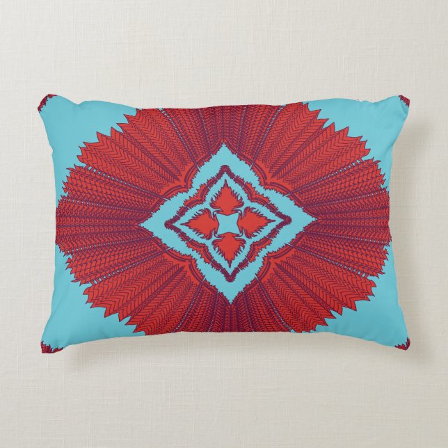 Round Pillow Dekokissen (Vorderseite)