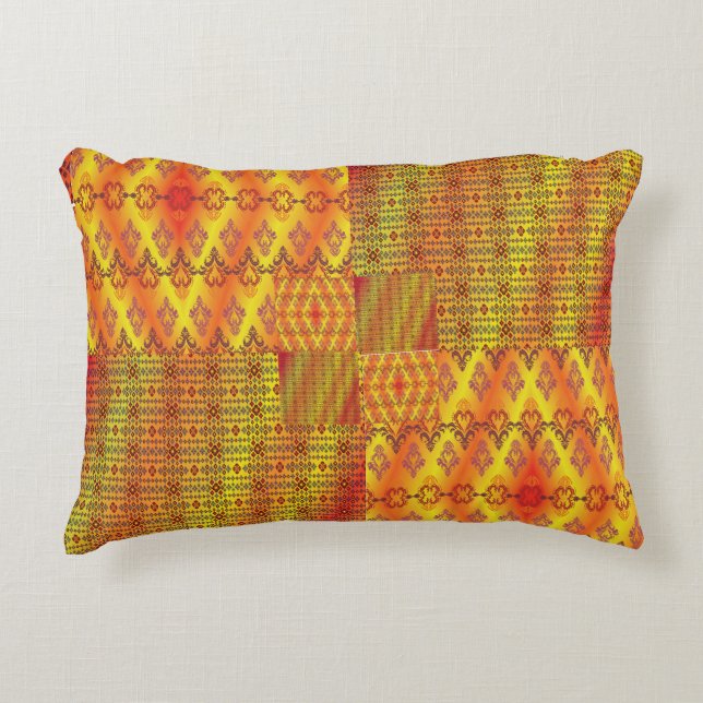 Round Pillow Dekokissen (Vorderseite)