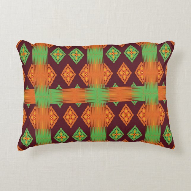 Round Pillow Dekokissen (Vorderseite)