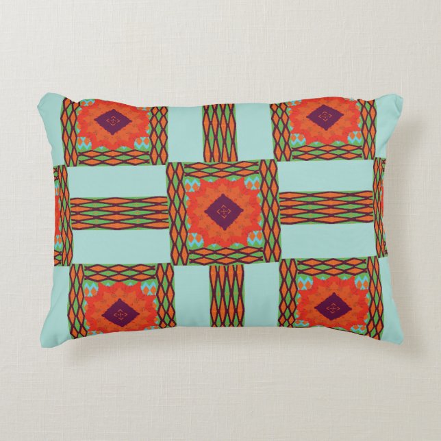 Round Pillow Dekokissen (Vorderseite)