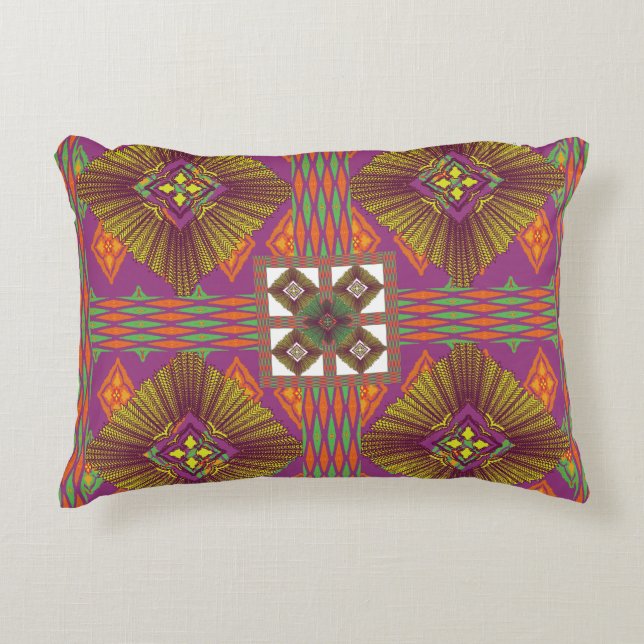 Round Pillow Dekokissen (Vorderseite)