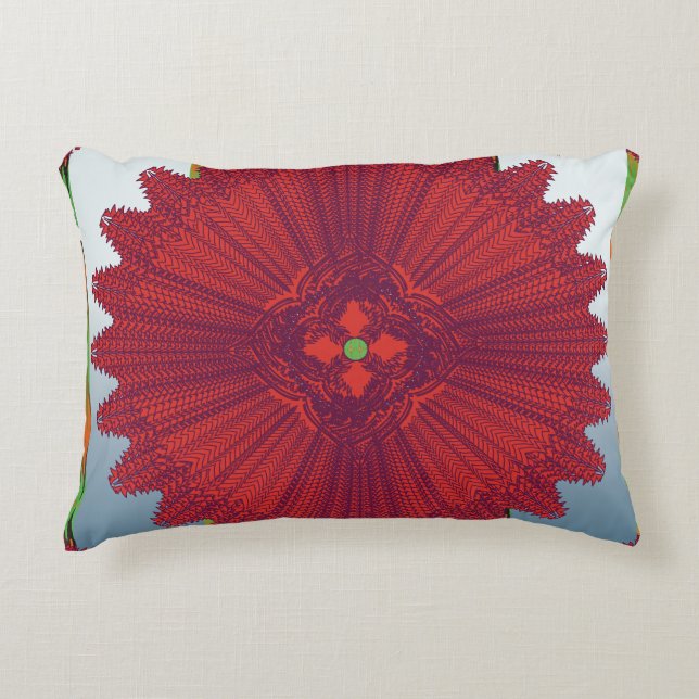 Round Pillow Dekokissen (Vorderseite)