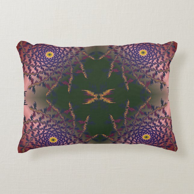 Round Pillow Dekokissen (Vorderseite)