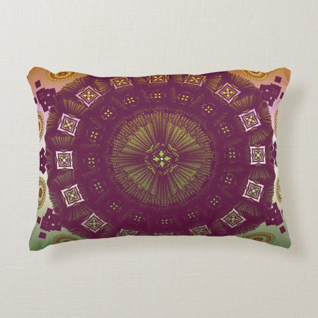 Round Pillow Dekokissen (Vorderseite)