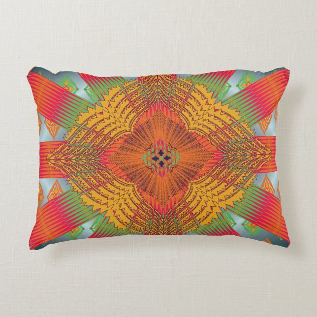 Round Pillow Dekokissen (Vorderseite)