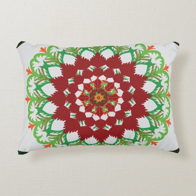 Round Pillow Dekokissen (Vorderseite)