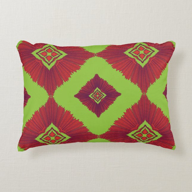 Round Pillow Dekokissen (Vorderseite)