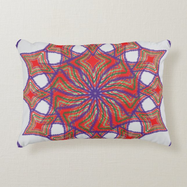 Round Pillow Dekokissen (Vorderseite)