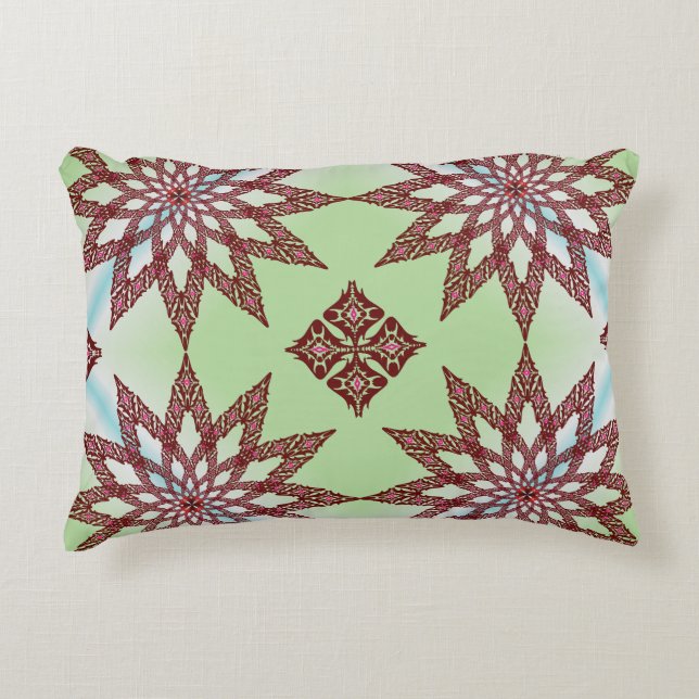 Round Pillow Dekokissen (Vorderseite)