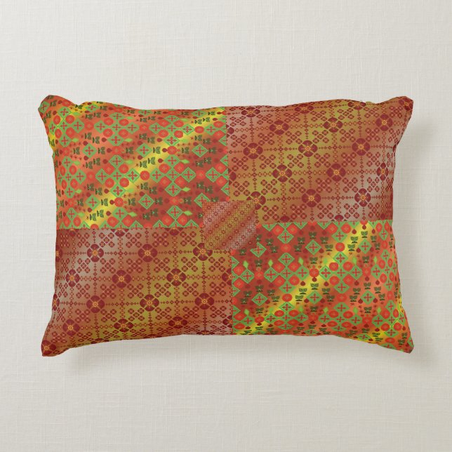 Round Pillow Dekokissen (Vorderseite)