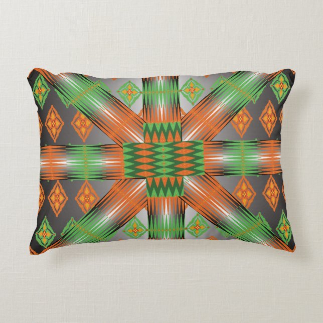 Round Pillow Dekokissen (Vorderseite)