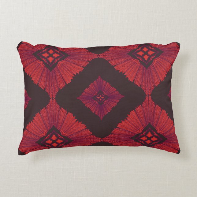 Round Pillow Dekokissen (Vorderseite)