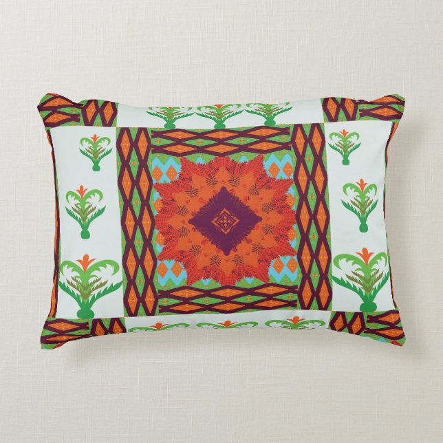 Round Pillow Dekokissen (Vorderseite)