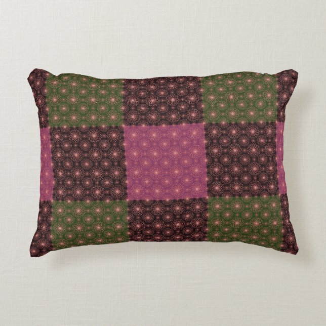 Round Pillow Dekokissen (Vorderseite)