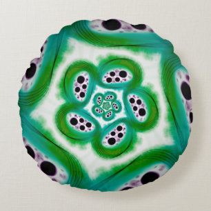 Round Pillow - Jimette Design Rundes Kissen