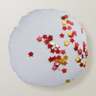 Round Pillow Rundes Kissen