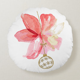 Round Pillow Rundes Kissen