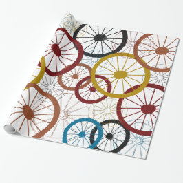 Round & Round Geschenkpapier