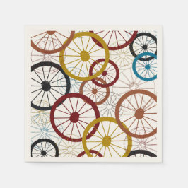 Round & Round Serviette