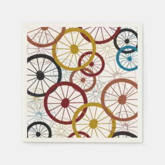 Round & Round Serviette