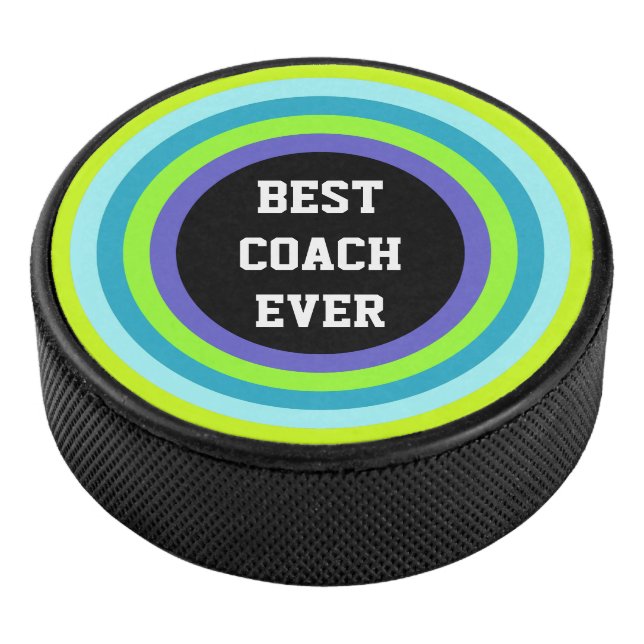 Round Stripes Frame 05 + Ihr Backgr. Ideen Eishockey Puck (3/4)