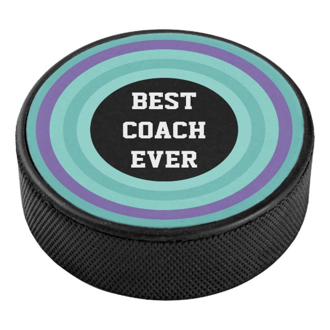 Round Stripes Frame 08 + Ihr Backgr. Ideen Eishockey Puck (3/4)