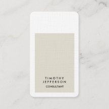 Rounded Corner Premium Linen Elegant Modernes Desi