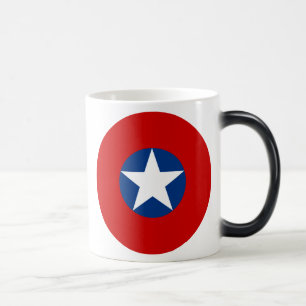 Roundel de Chile Verwandlungstasse