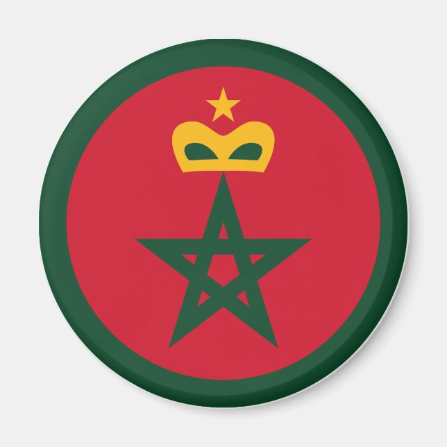 Roundel Magnet (Vorne)