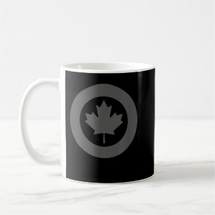 Roundel Maple Leaf L Kaffeetasse