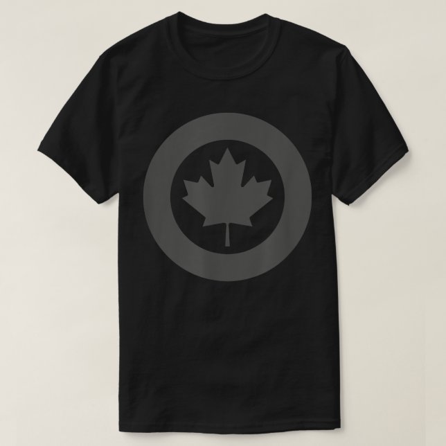 Roundel Maple Leaf L T-Shirt (Design vorne)