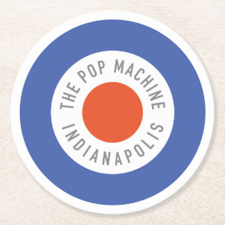 Roundel Party Untersetzer