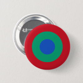 Roundel Red Green Blue Republikanische Mars der Lu Button