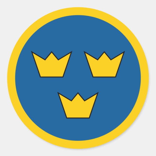 Roundel Sticker (Vorderseite)