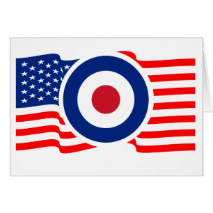 Roundel USA Target Graphic