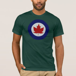 Roundel - Vintage RCAF T-Shirt